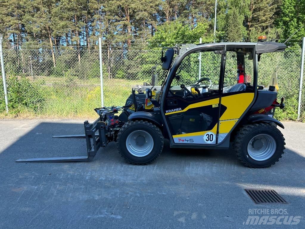 Kramer 1445 Teleskooplaadurid