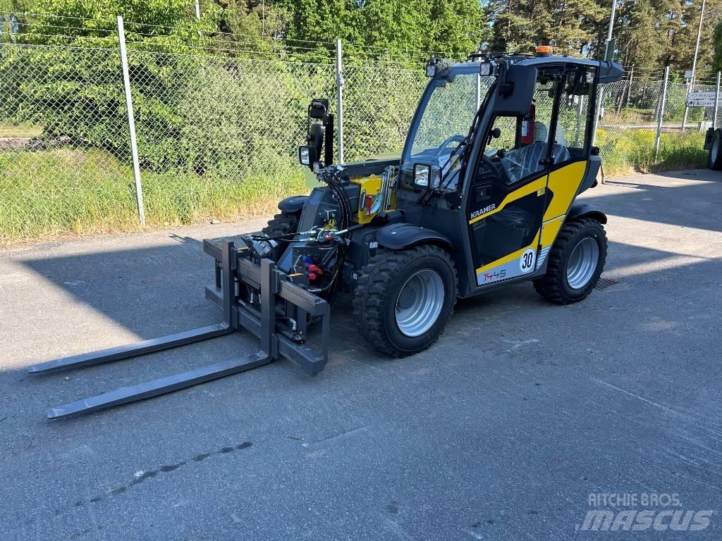 Kramer 1445 Teleskooplaadurid
