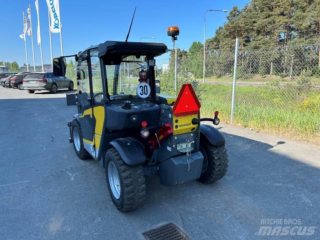 Kramer 1445 Teleskooplaadurid