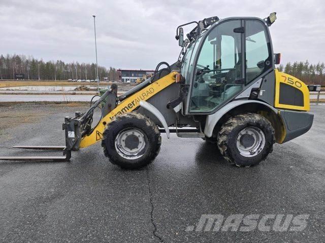 Kramer 750 Traktorid
