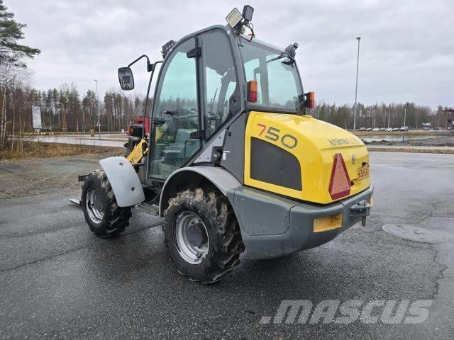 Kramer 750 Traktorid