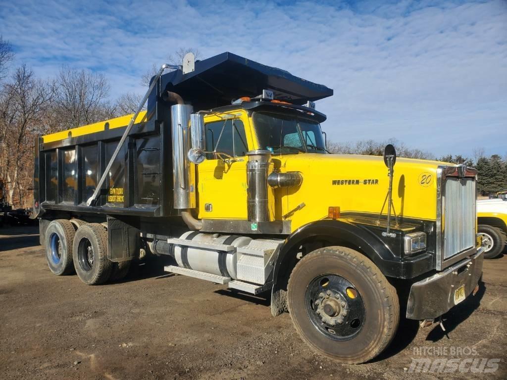 Western Star 4964-2 Kallurid
