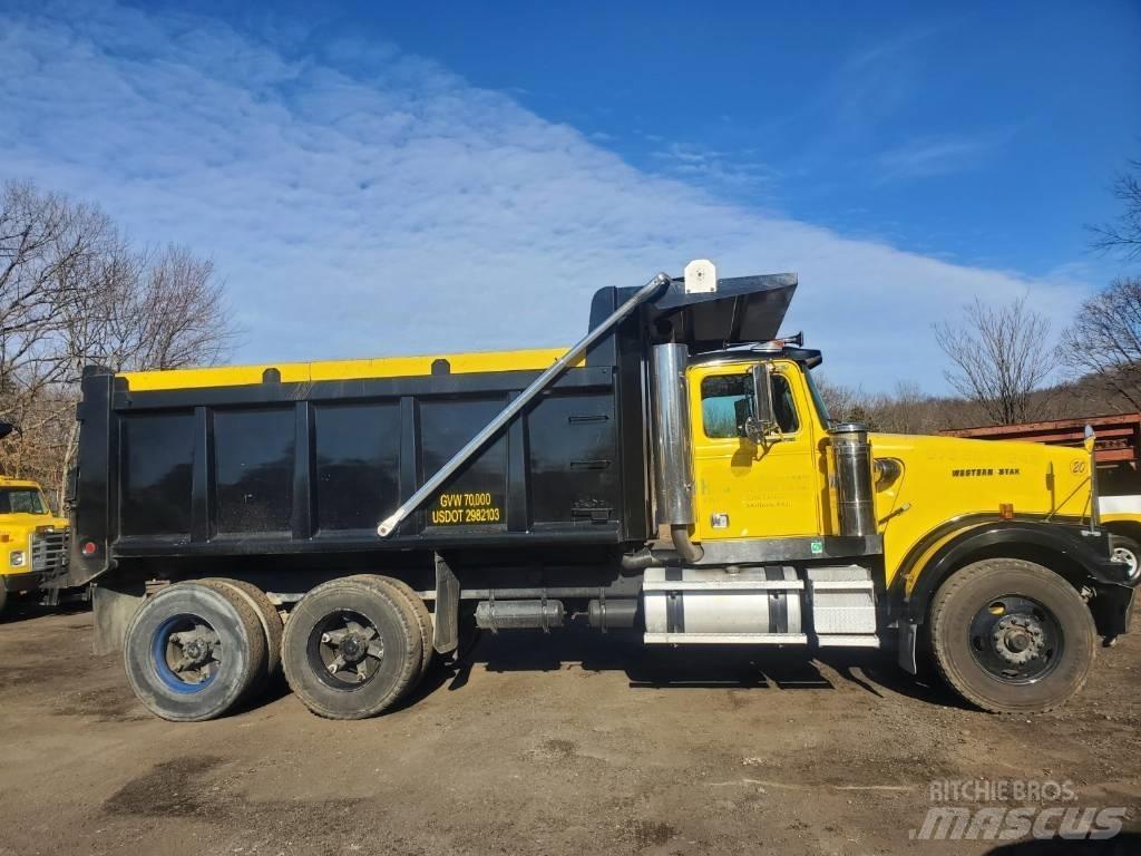Western Star 4964-2 Kallurid