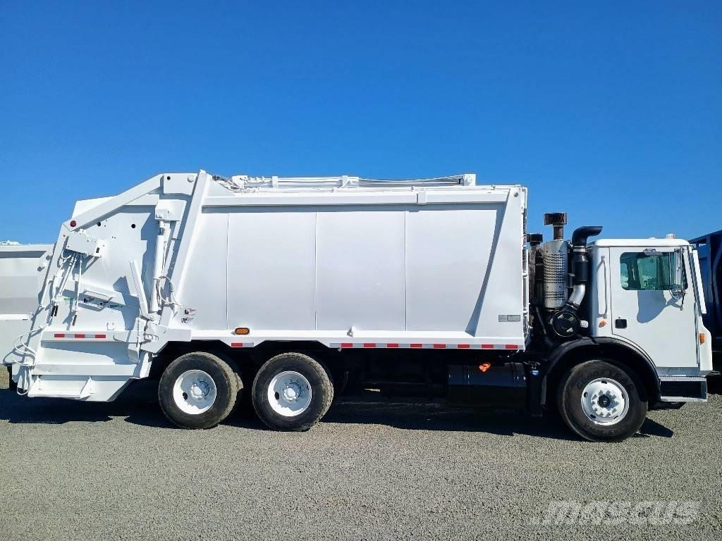 Mack MRU Prügiautod
