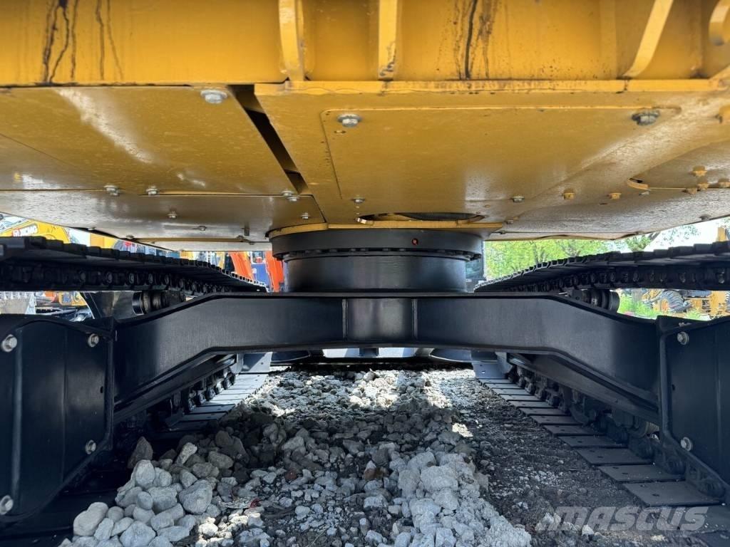 CAT 307 E2 Väikeekskavaatorid 7t-12t