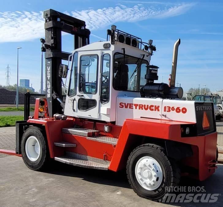 Svetruck 13,6 60-32 Diiseltõstukid