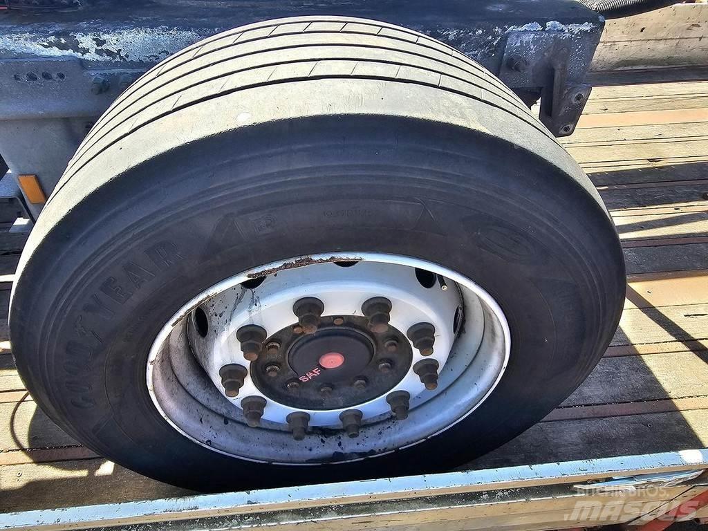 Goodyear T MAX Muud osad
