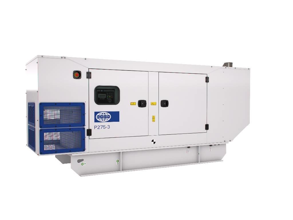 FG Wilson P275-5 Diiselgeneraatorid