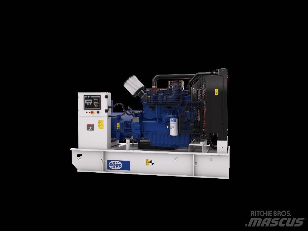 FG Wilson P275-5 Diiselgeneraatorid