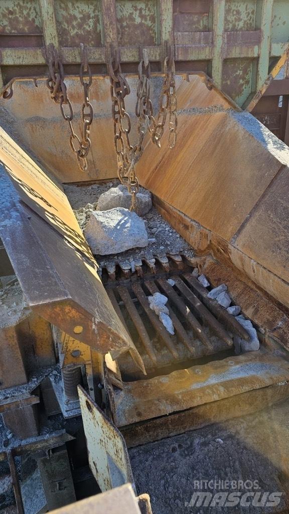 Metso C 110 B Sõelad