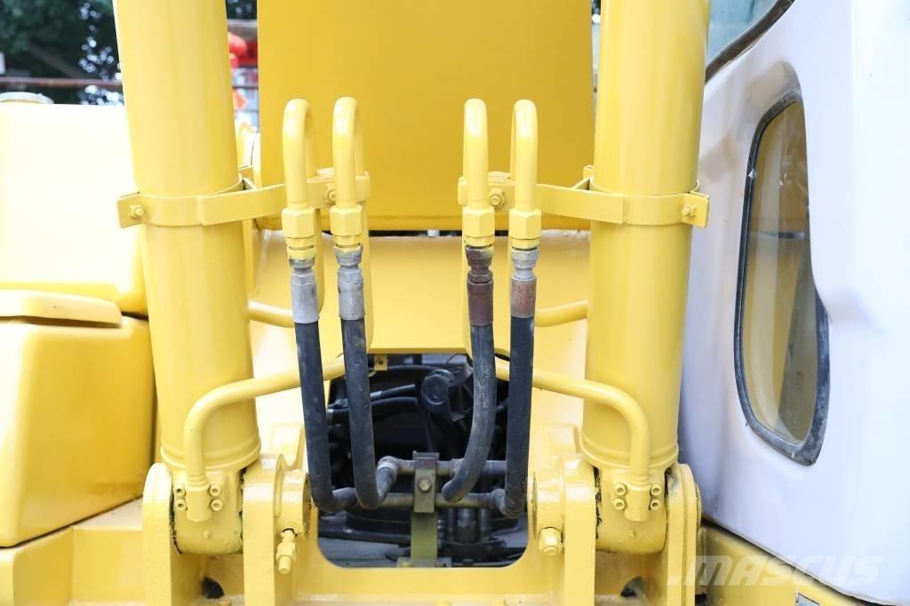 Sumitomo SH200 Roomikekskavaatorid