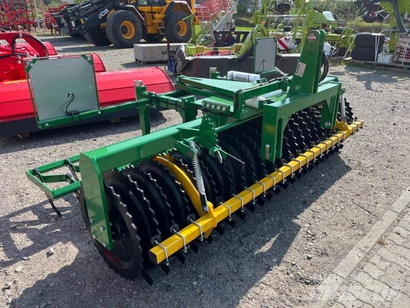 Kerner FP 300 Muud rullid