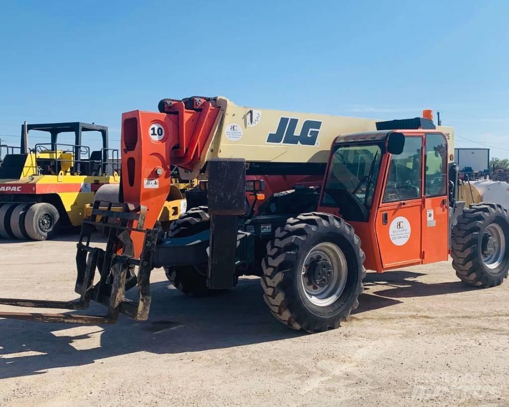 JLG G 10-55 A Teleskooplaadurid