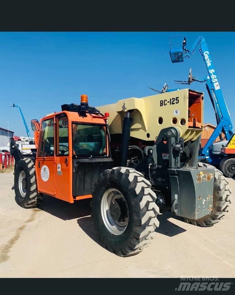 JLG G 10-55 A Teleskooplaadurid