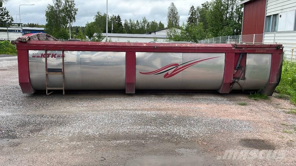  Elg Asfalttilava Vahetuskered