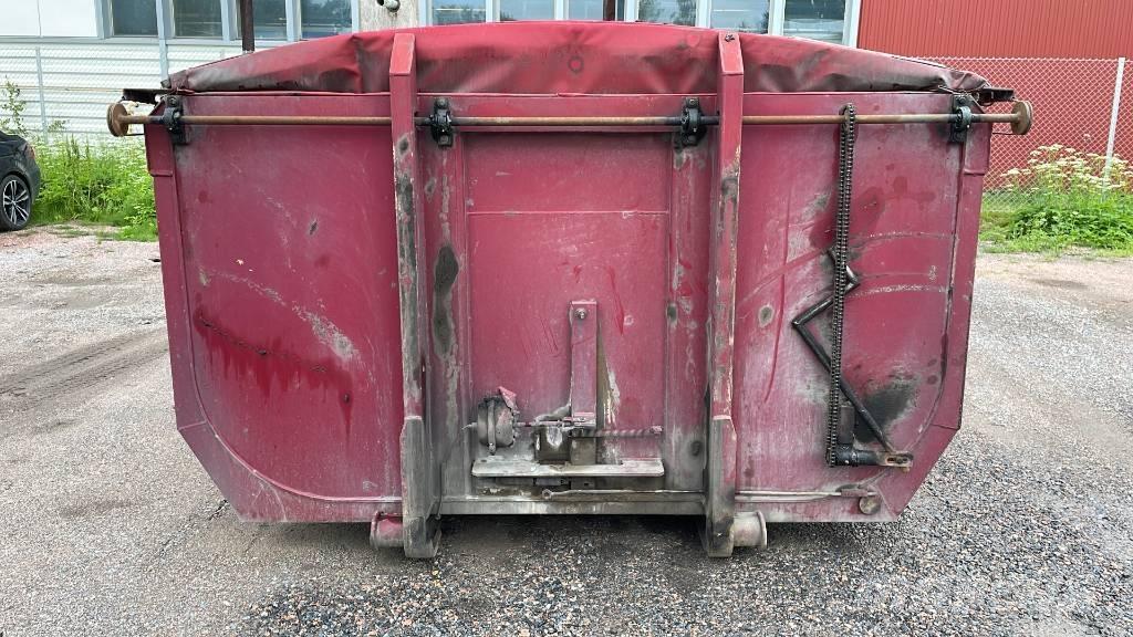  Elg Asfalttilava Vahetuskered