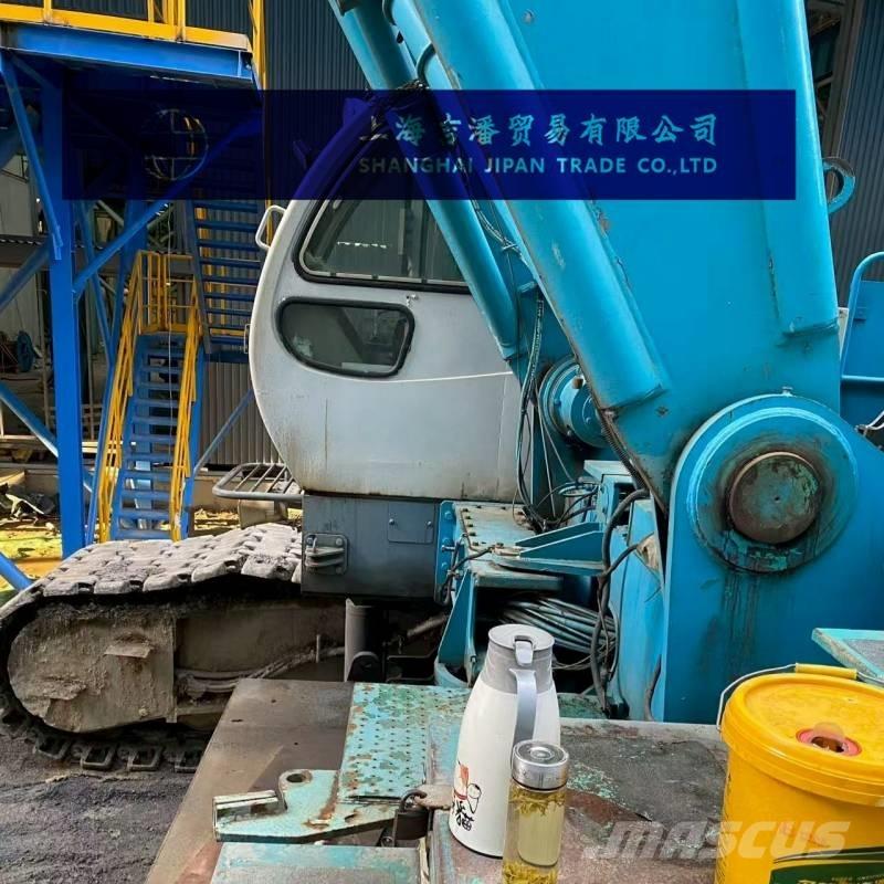 Kobelco 7200 Roomikkraanad