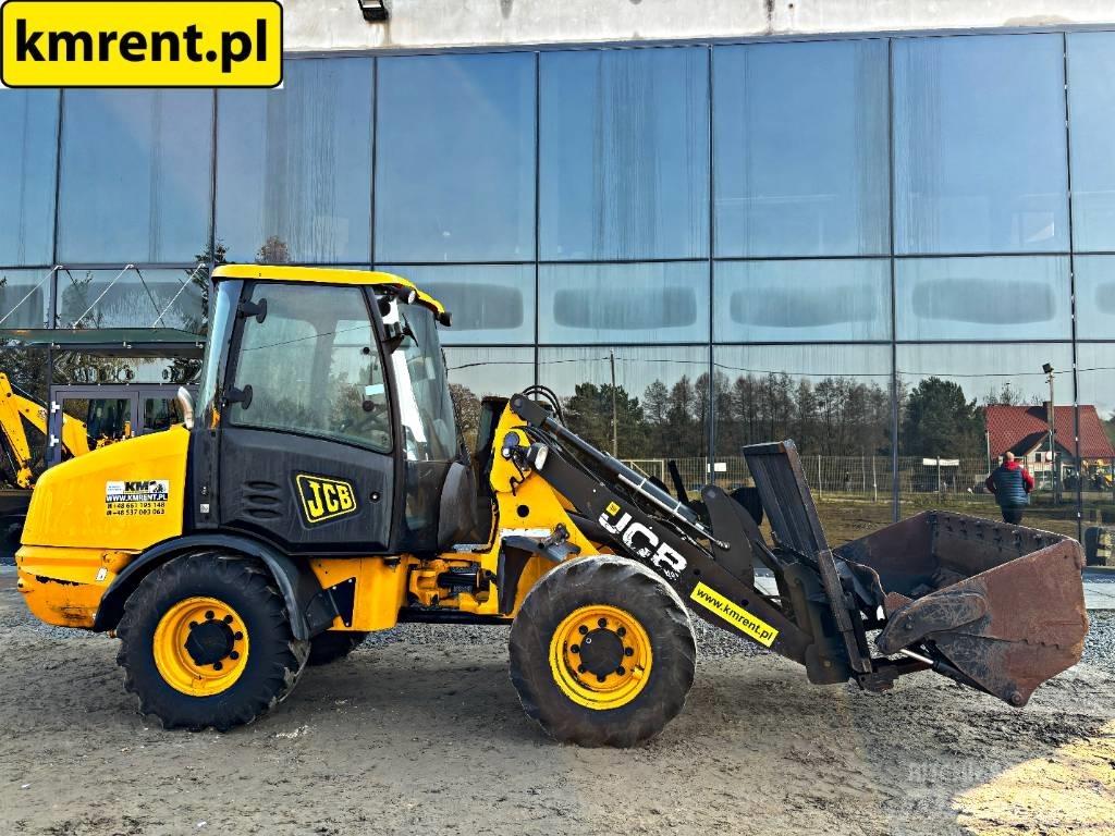 JCB 406 B Rataslaadurid