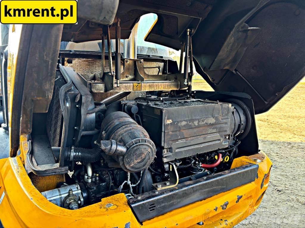 JCB 406 B Rataslaadurid