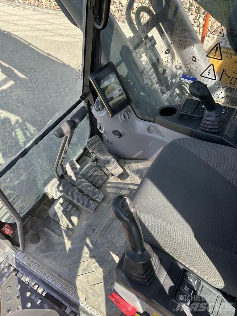 Volvo EC 480EL Roomikekskavaatorid