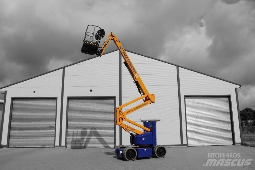 Niftylift HR 15 N Iseliikuvad poomtõstukid