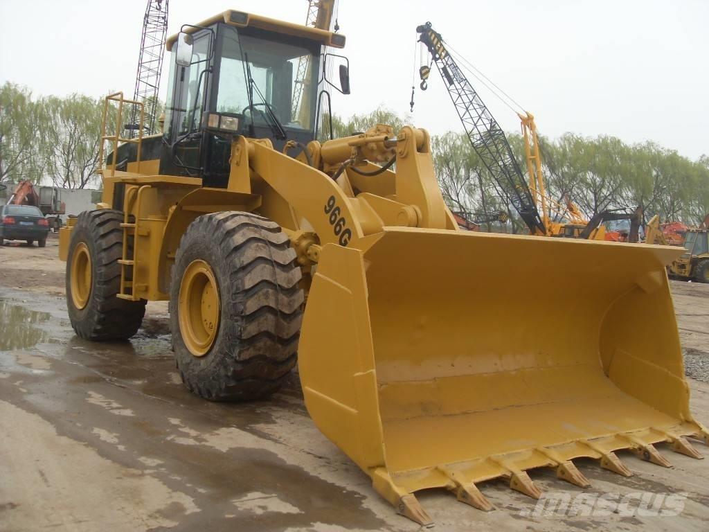 CAT 966 G Rataslaadurid