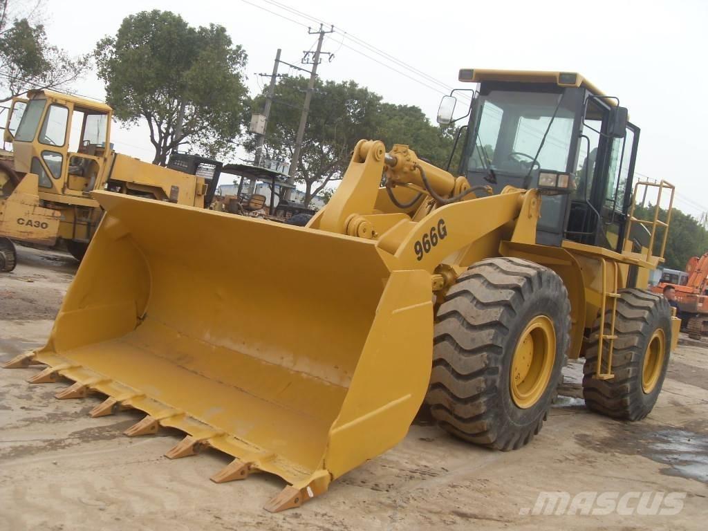 CAT 966 G Rataslaadurid