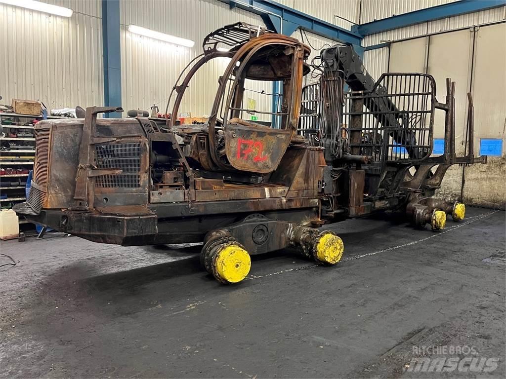 John Deere 1210E Forwarderid
