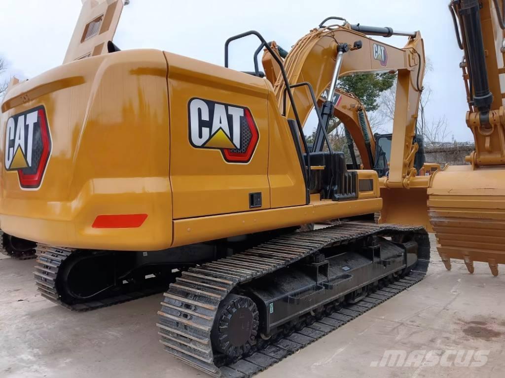 CAT 330 GC Roomikekskavaatorid