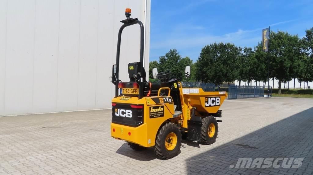 JCB 1T HT 5 Väikekallurid