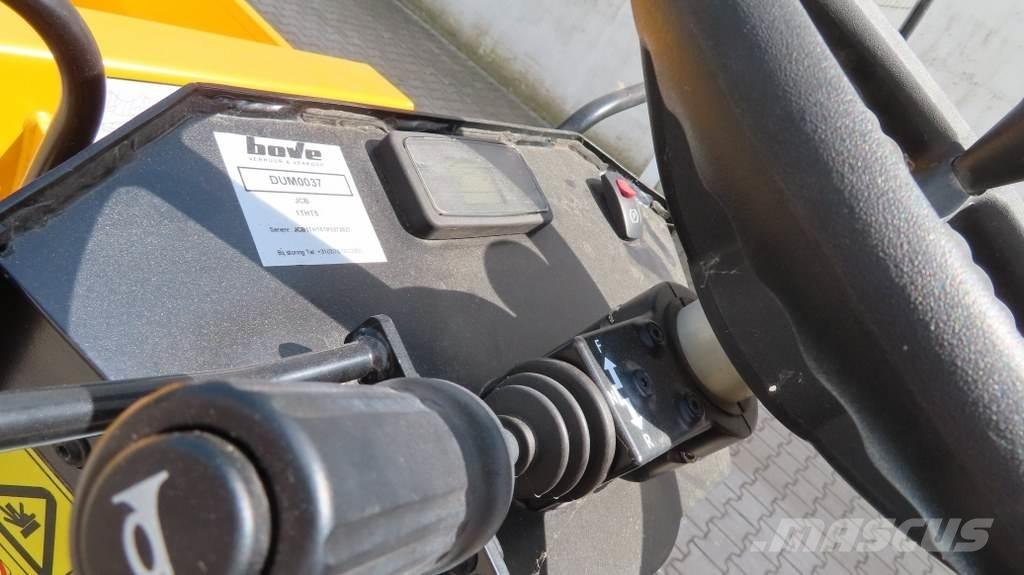 JCB 1T HT 5 Väikekallurid