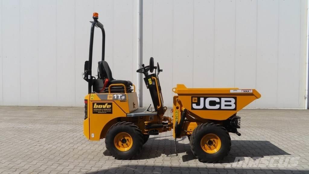 JCB 1T HT 5 Väikekallurid