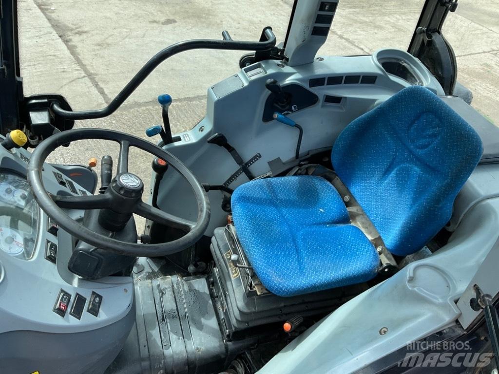 New Holland T 4.100 Traktorid