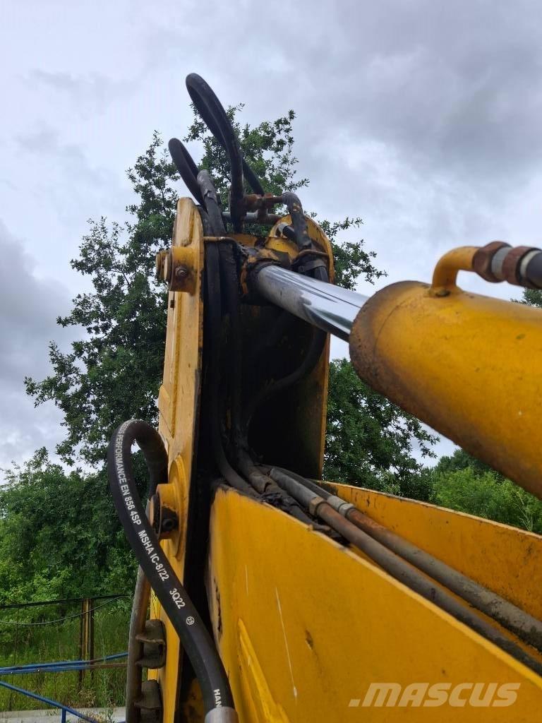 JCB 3 CX Super Ekskavaatorlaadurid