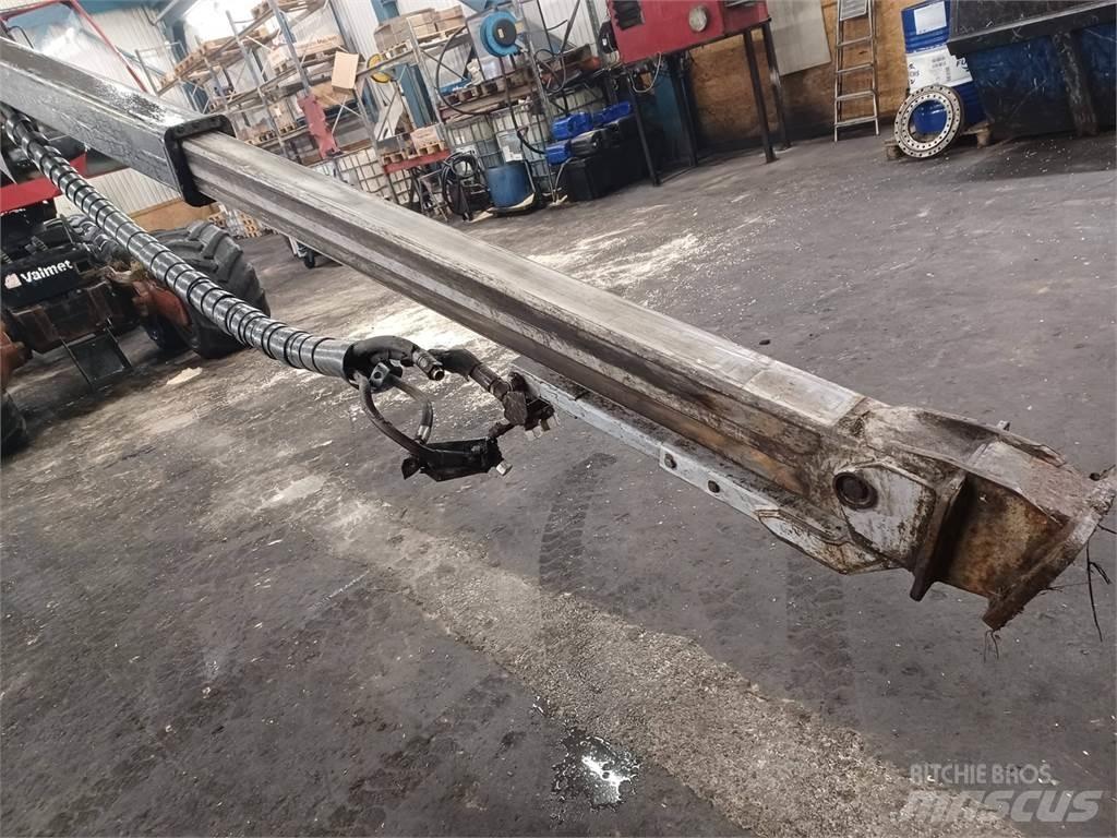 Cranab Crh 16 Harvesteri kraanad