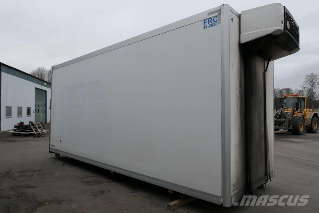  Norrfrig Coolbox FRC Kapid