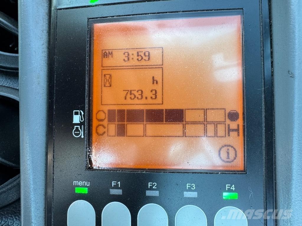 Yanmar VIO27LW (00845) Miniekskavaatorid < 7 t