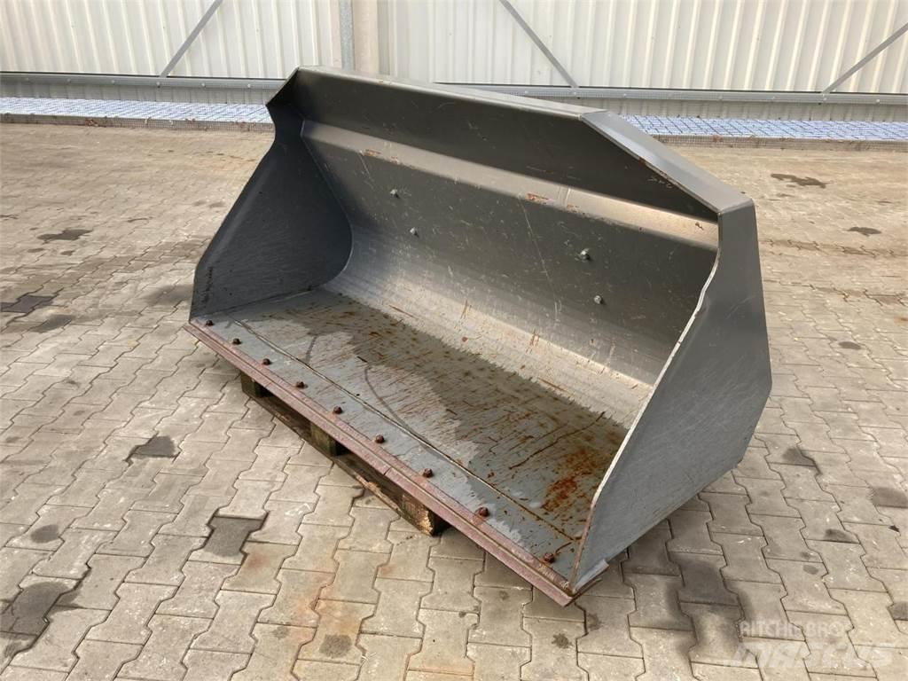 Kramer HVF 2,15m Frontaallaadurite tarvikud