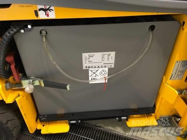 Jungheinrich EFG 320 Elektritõstukid