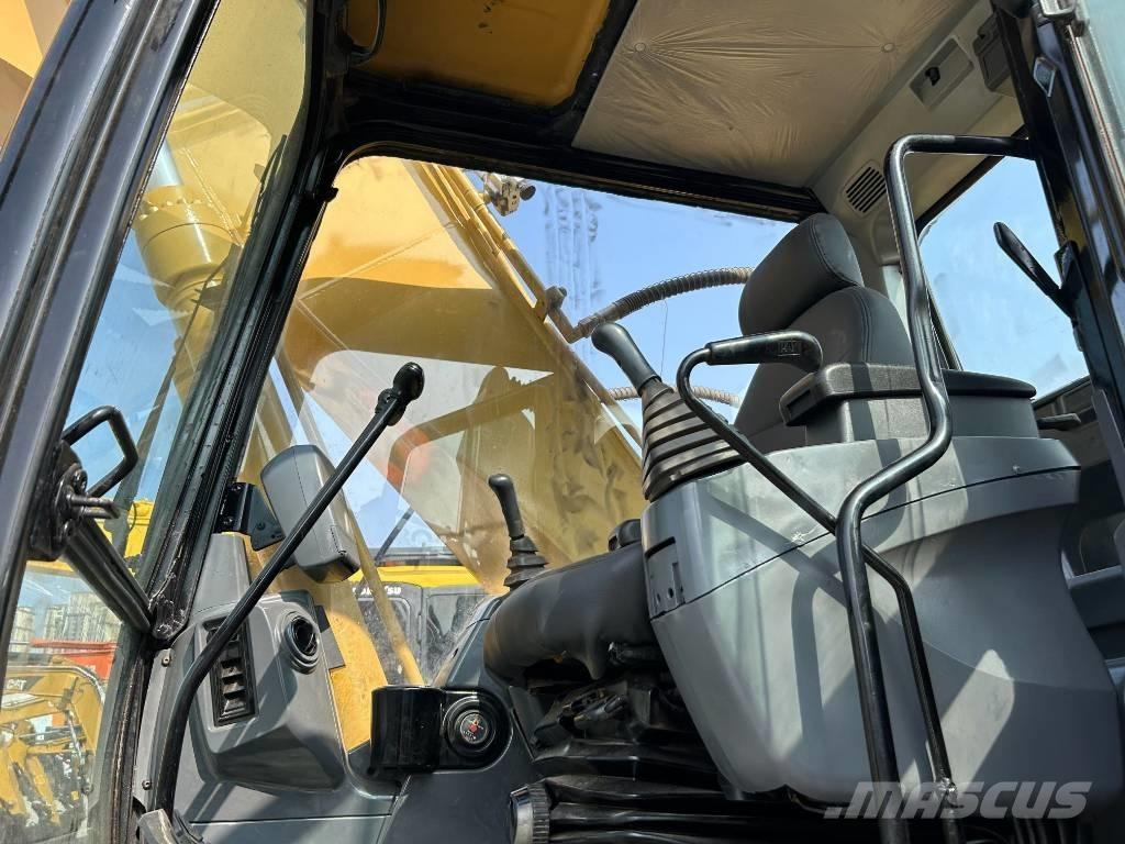 CAT 320 C L Roomikekskavaatorid