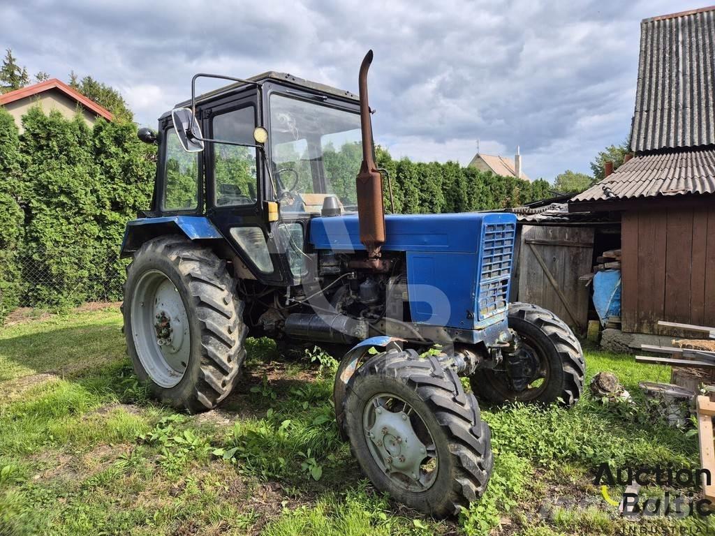 MTZ Belarus-82 Traktorid