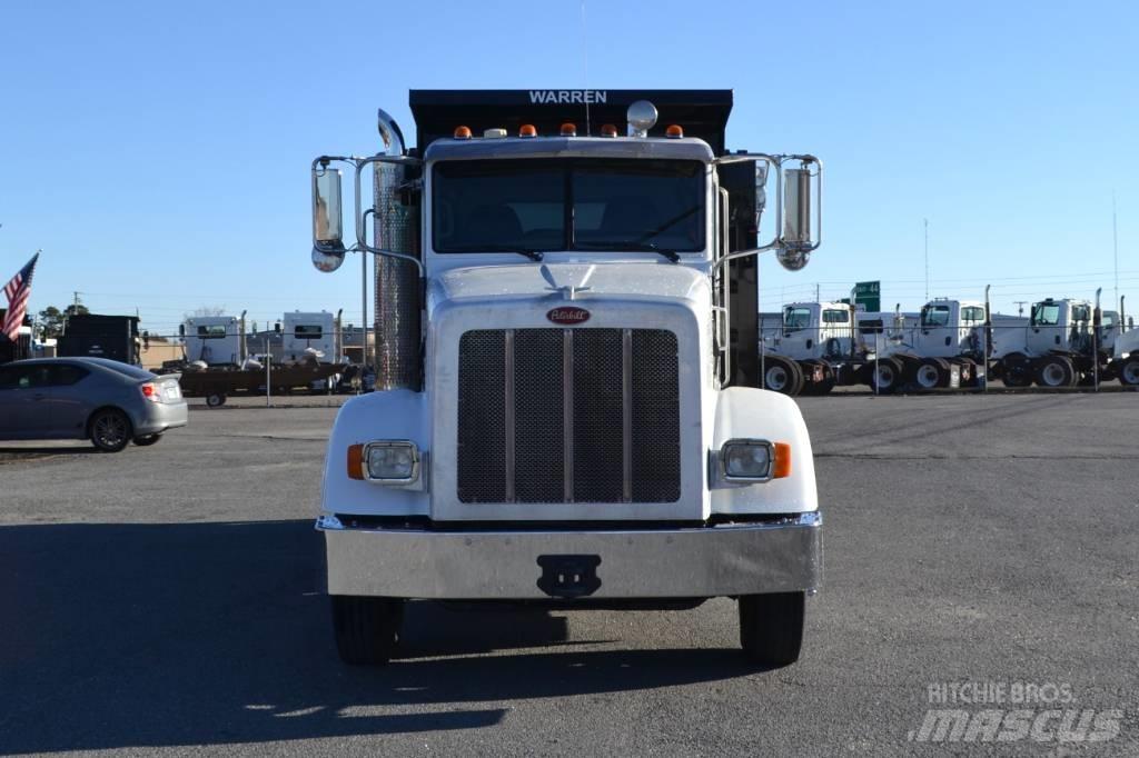 Peterbilt 365 Kallurid