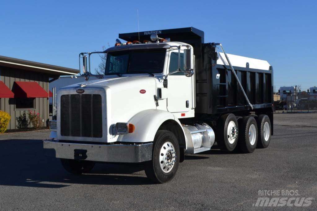 Peterbilt 365 Kallurid
