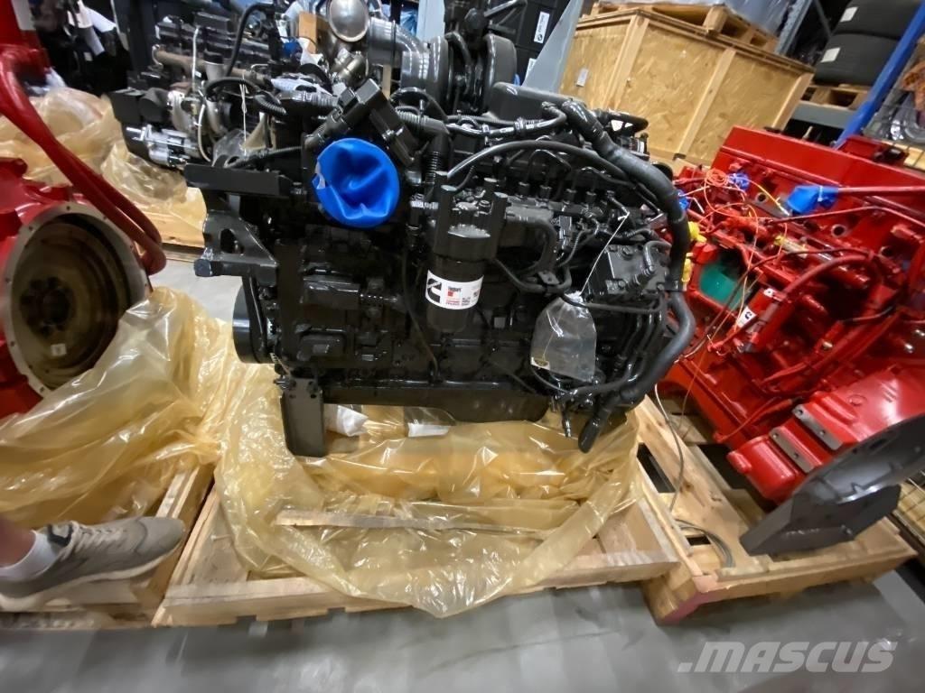 Cummins QSB6.7 Muud põllumajandusmasinad