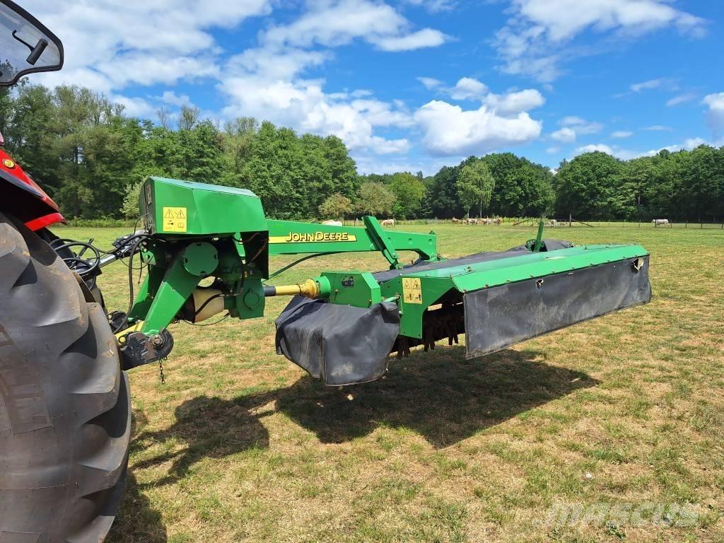 John Deere 328 Muljurniidukid