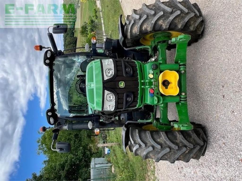 John Deere 6115R Traktorid