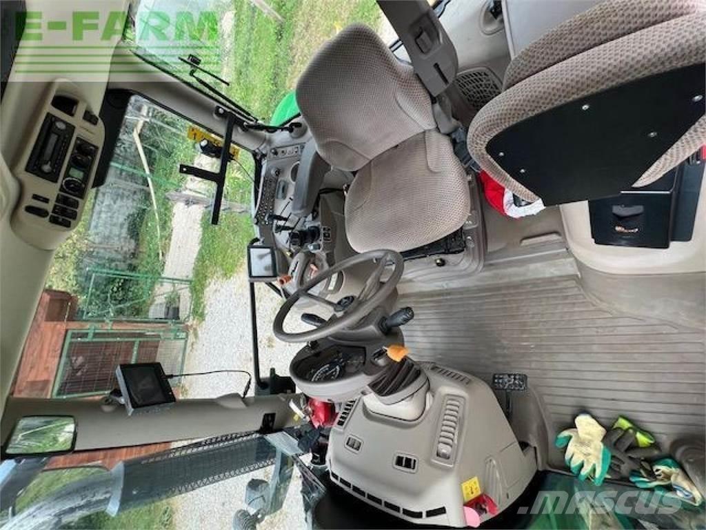 John Deere 6115R Traktorid