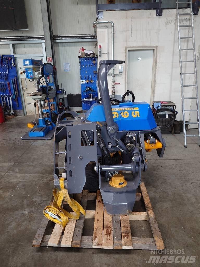 Rottne EGS596 Laasijad