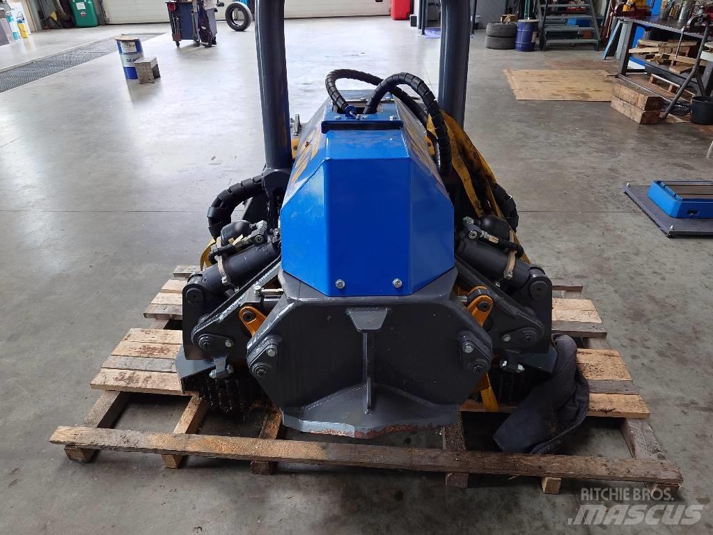 Rottne EGS596 Laasijad