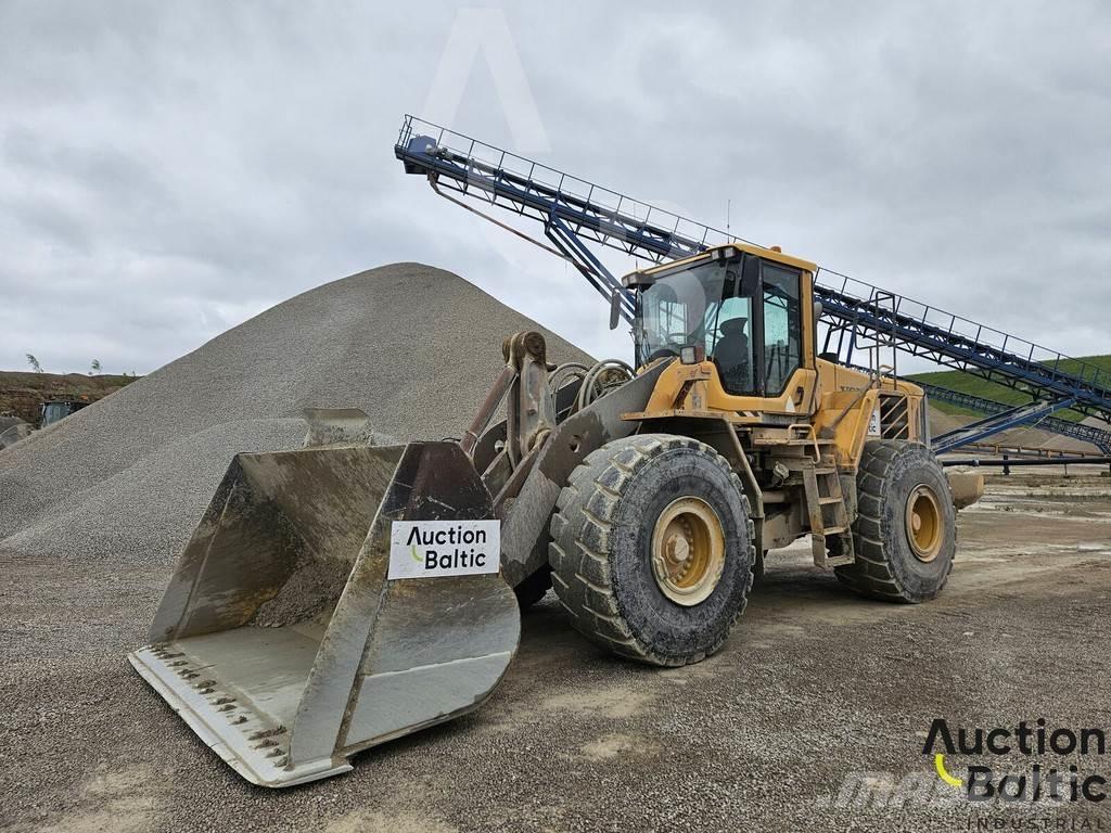 Volvo L 180 F Rataslaadurid